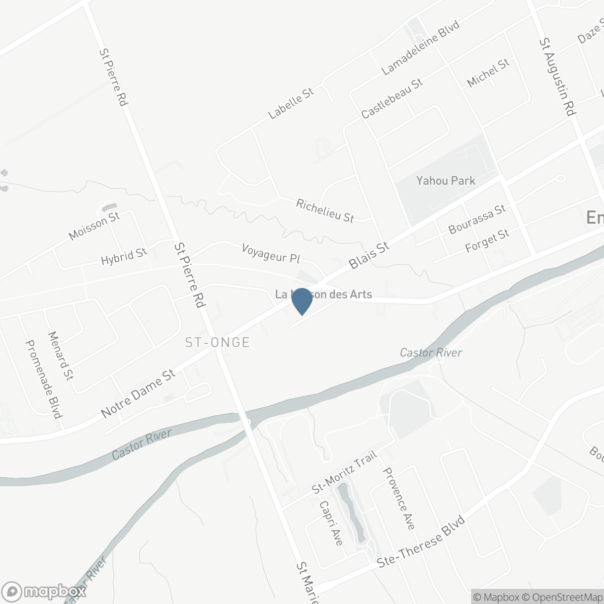 100A - 902 NOTRE DAME STREET, Embrun, Ontario K0A 1W0
